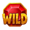riches hold and win wild symbol