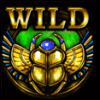 rise of ra wild symbol