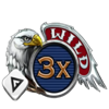 road 2 cash dice wild symbol