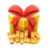 robo santas corp wild symbol