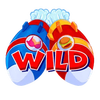 rocket men wild symbol