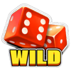 rolling wild wild dice symbol