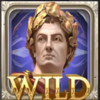 roma deluxe wild symbol