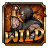 ronins honour wild ninja symbol