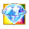 rush fever 7s deluxe wild symbol