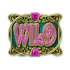 russian wolf wild symbol