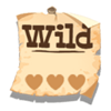 rusty and curly wild symbol