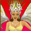 samba spins expanding wild 1 symbol