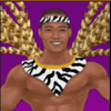 samba spins expanding wild 2 symbol