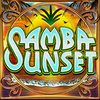 samba sunset wild symbol