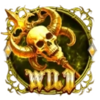 sanctuary of darkness skull wild symbol