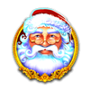 santa wild symbol