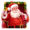 santas wild reels wild symbol