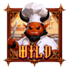 satans kitchen wild symbol