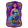 sea of treasures symbol wild