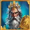 sea of wealth wild symbol