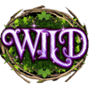 secrets of the forest wild symbol