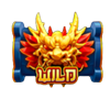 serpent gold coins symbol wild