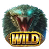 serpent king wild symbol