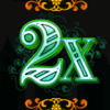 seven 7s wild multiplier symbol