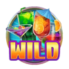 shake and win wild symbol