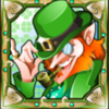 shamrock isle wild symbol