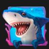shark spin wild symbol