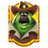 sheriffs sticky cash wild symbol