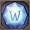 shimmering woods wild symbol
