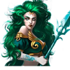 siren symphony wild two symbol