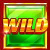 sizzling bells halloween edition wild symbol