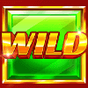 sizzling bells wild symbol