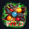 sizzling eggs halloween edition wild symbol