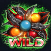 sizzling eggs wild symbol