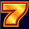 sizzling hot 6 extra gold seven symbol