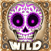 skull bonanza wild purple symbol