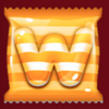 snack blast wild symbol