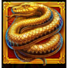 snake spirit gold wild symbol
