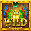 solar god wild symbol