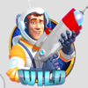 space blast wild symbol