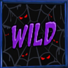 space hunters halloween wild symbol