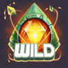 space rocks wild symbol