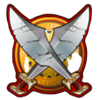 spartan warrior wild symbol