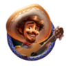 spicy mariachi megaways wild symbol