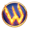 spinsane wild symbol