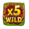 splashin pigs wild 5 symbol
