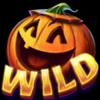 spooky jack wild symbol