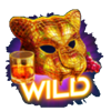 squid game red light green light wild mask symbol
