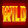stacked fire 7s wild symbol