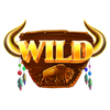 stacking bison wild symbol